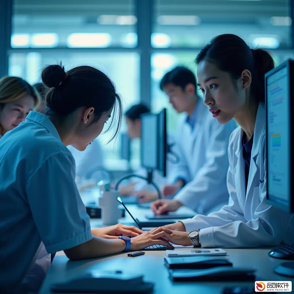 成都市医疗设备信创适配开发团队的创新之路
