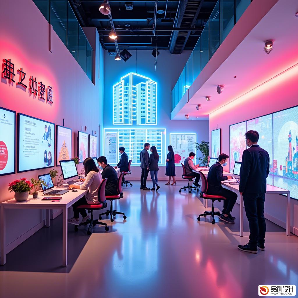 抚州市界面设计创新服务中心：引领设计新风...