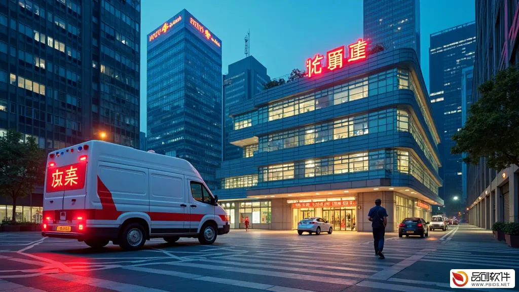 深圳市医院感染防控平台运营商：守护医疗安全的科技力量
