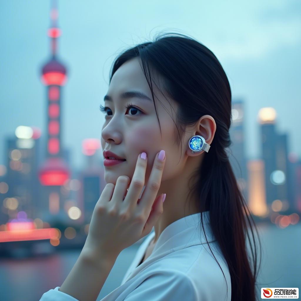 广州市可穿戴式皮肤管理工场：科技美容的新纪元
