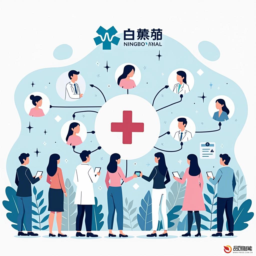 宁波市医疗供应链协同网络平台：重塑医疗行...