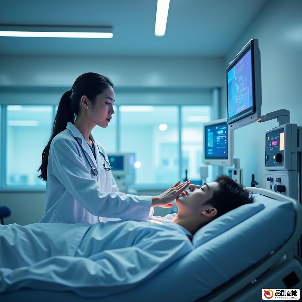 重庆市医疗设备无感接入协议方案：创新引领医疗智能化
