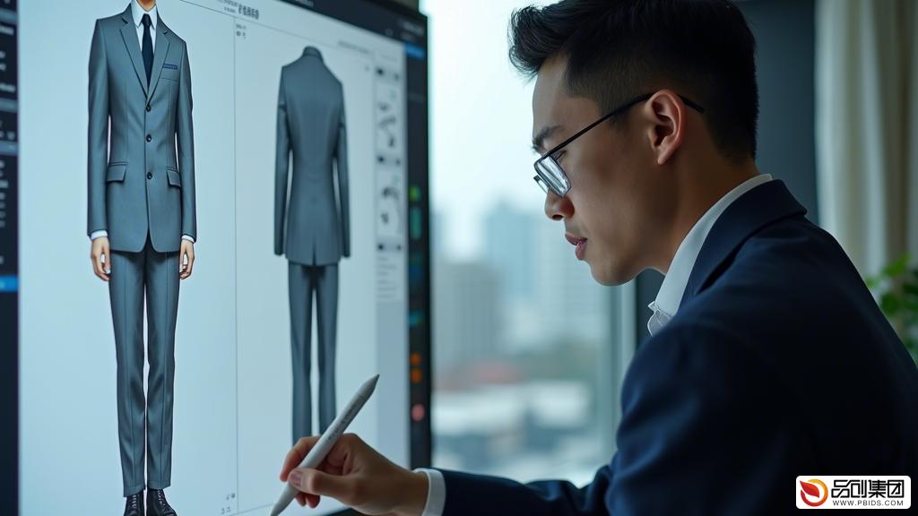 定制西装软件：重塑服装行业的个性化与高效化

