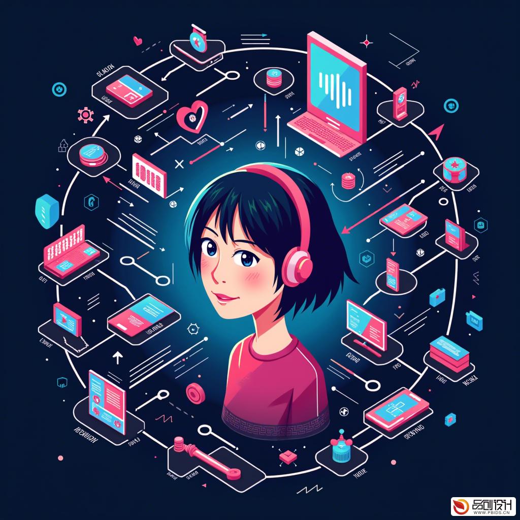物联网网页信息架构有限公司：重塑数字世界...
