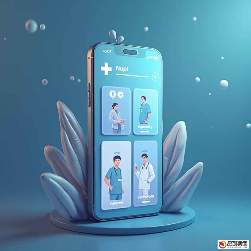 医疗APP定制开发：打造高效便捷的医疗服务新平台
