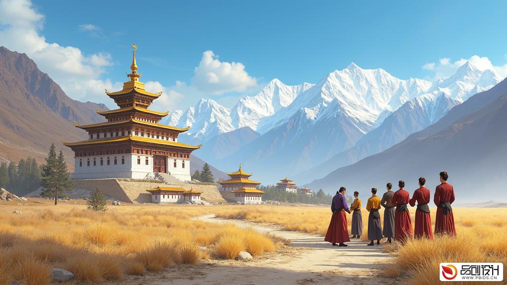 甘南品牌文化可视化：塑造地域特色的创意力量
