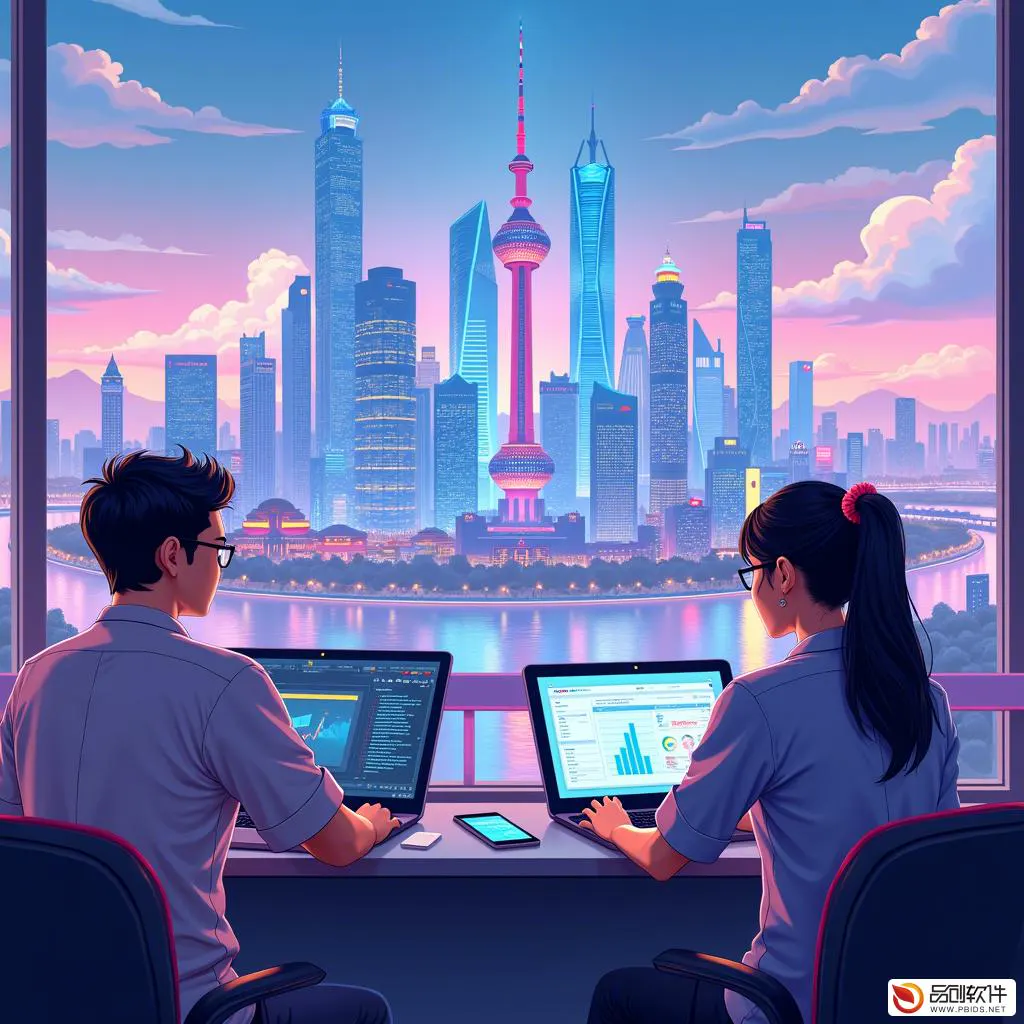 广州市智慧党建管理系统研发团队的创新之路
