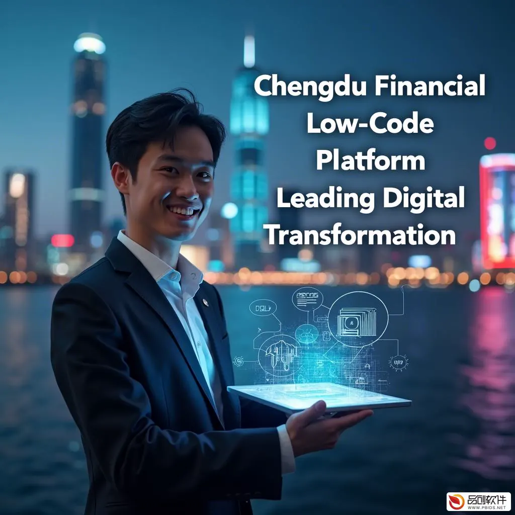 成都市金融低代码平台企业的崛起与影响
