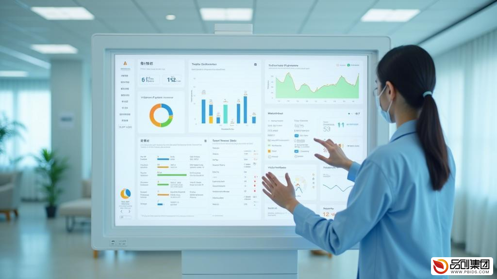 医疗软件定制：打造高效、安全的医疗信息化解决方案
