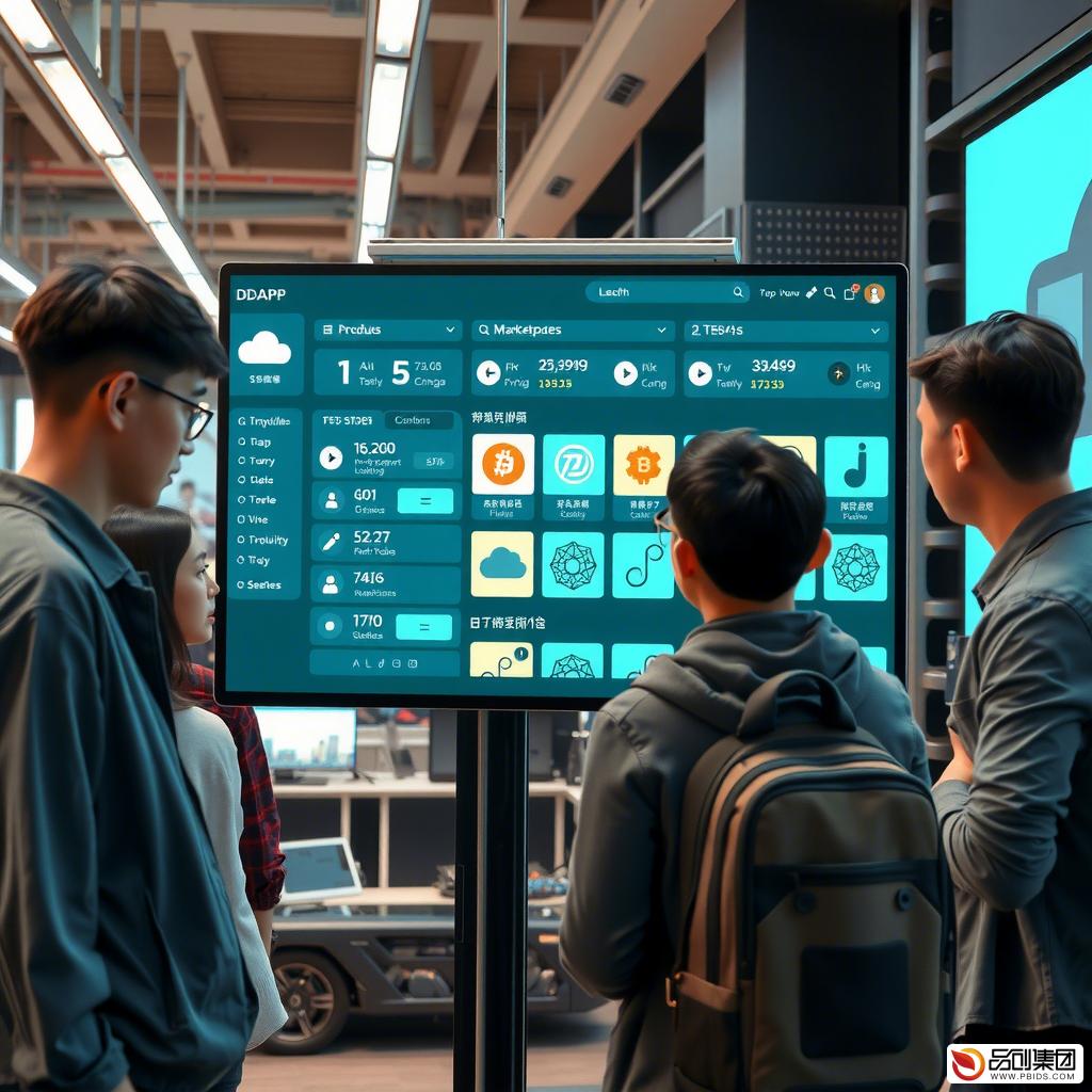 DApp商城系统定制开发：打造专属去中心化电商解决方案
