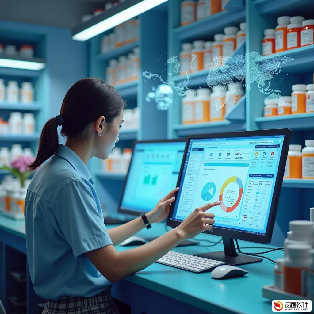 重庆市药店药品管理系统平台商：提升药品管理效率...