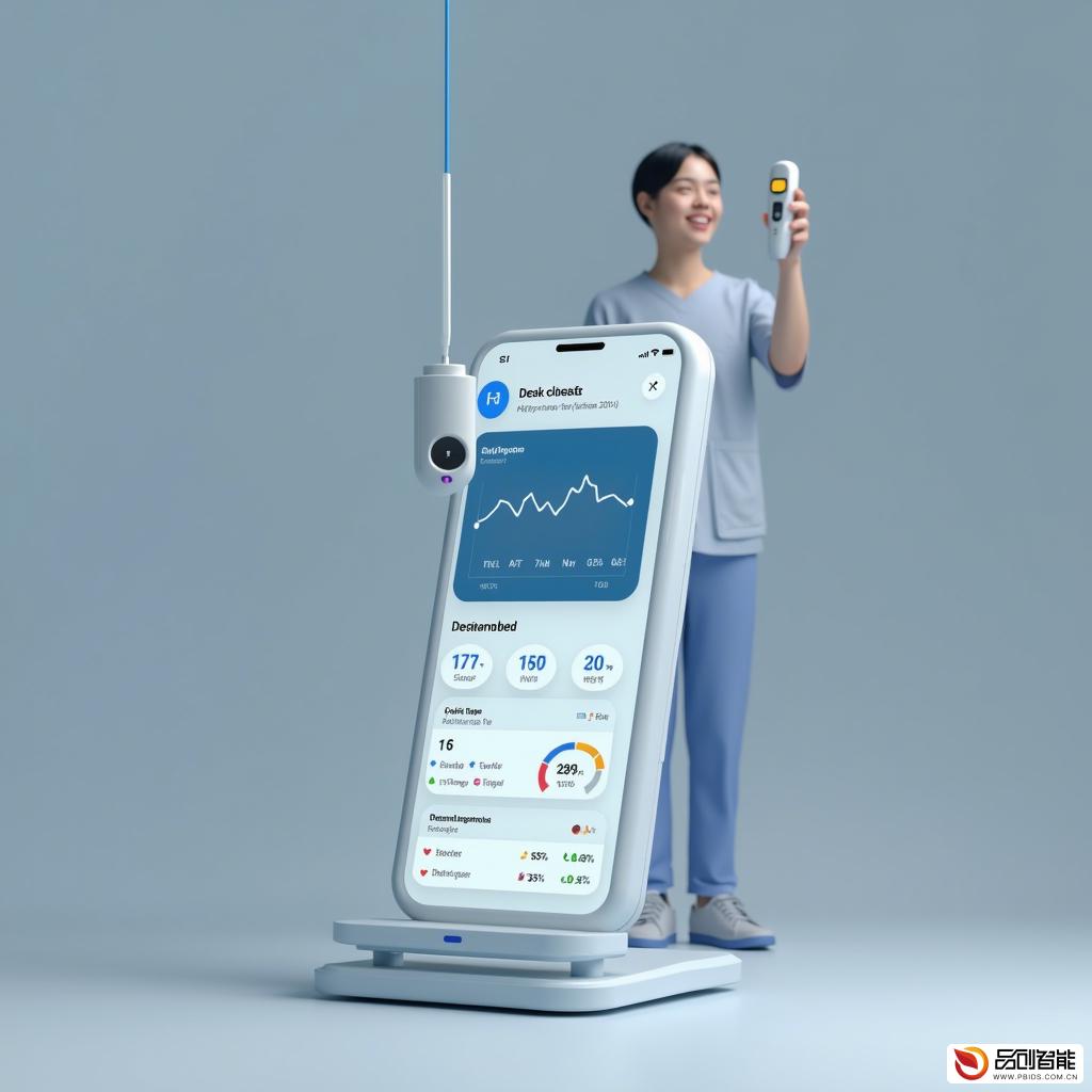 打造精准健康监测：null体温计产品定制平台开发全解析

