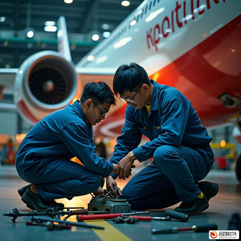 上海市航空维修管理系统服务站：高效保障航空安全的基石
