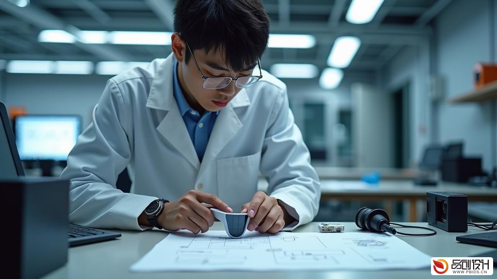智能穿戴设备品创设计案例：创新科技与时尚融合的探索
