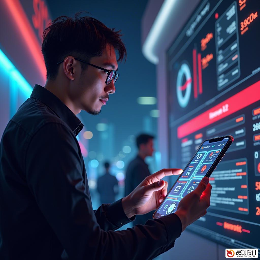 淮北市智能设备界面团队：创新引领未来交互设计
