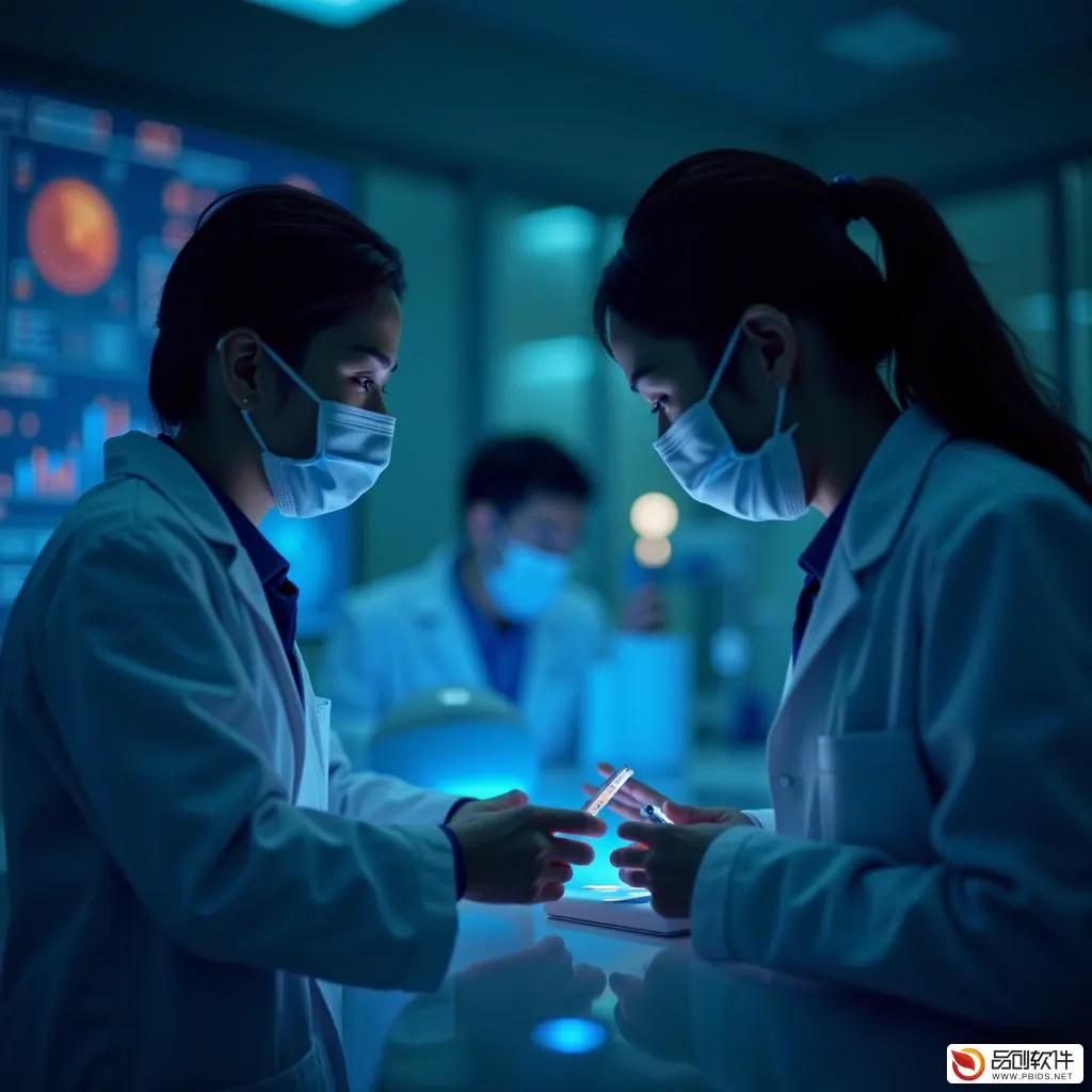 天津市医疗物联网(IoMT)开发团队的革新之路
