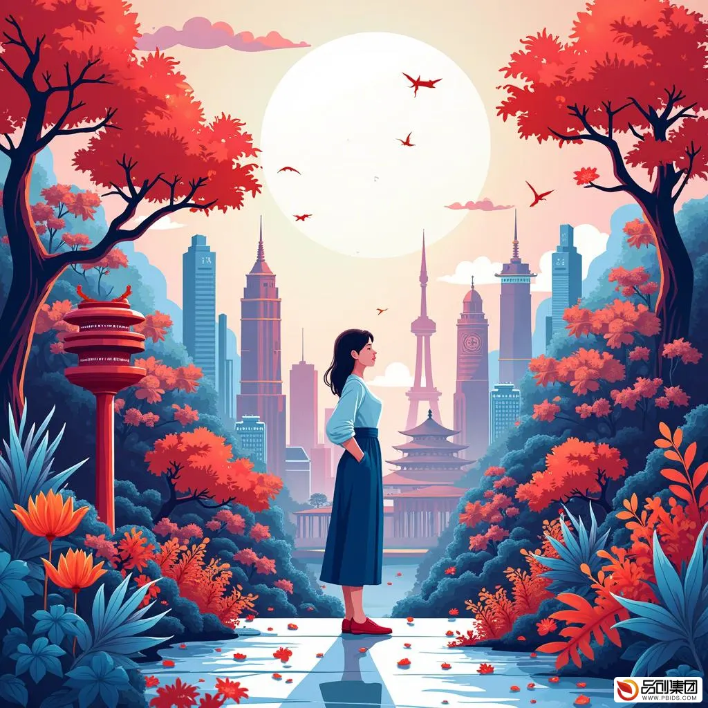 品创集团广安项目：小平智城，软件科技赋能红色旅游与区...