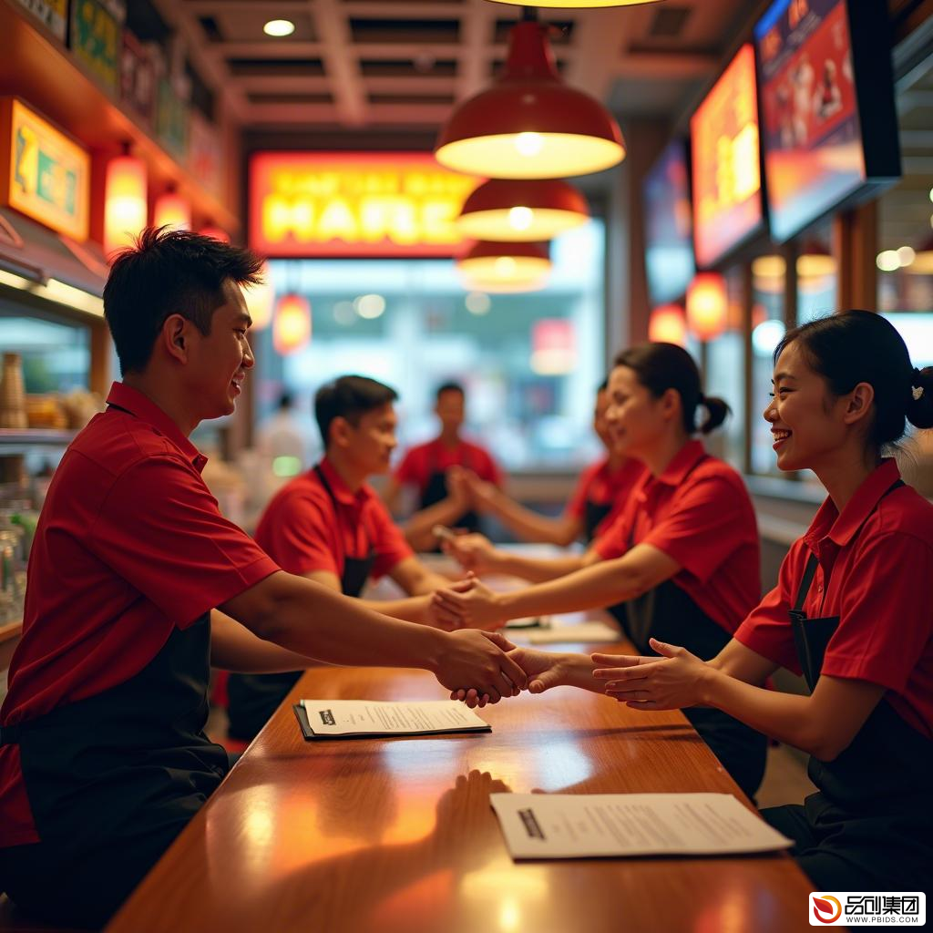 餐饮服务人员外包：提升效率与服务质量的新趋势
