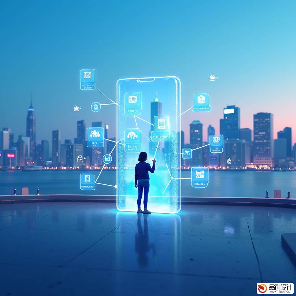 海口市移动端UI/UX设计公司的崛起与创...