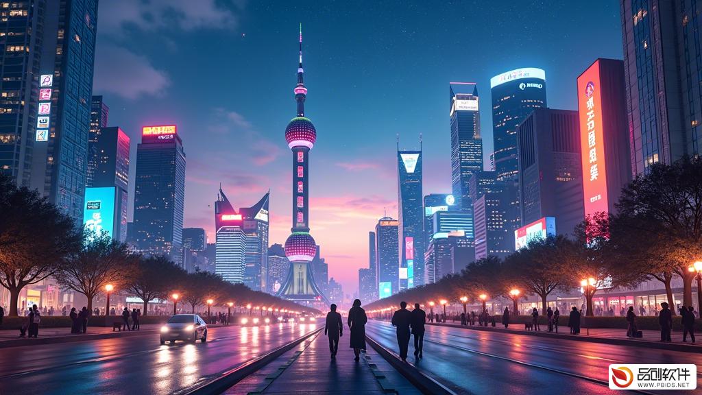 上海市智能会议管理系统技术中心：引领未来会议新风尚
