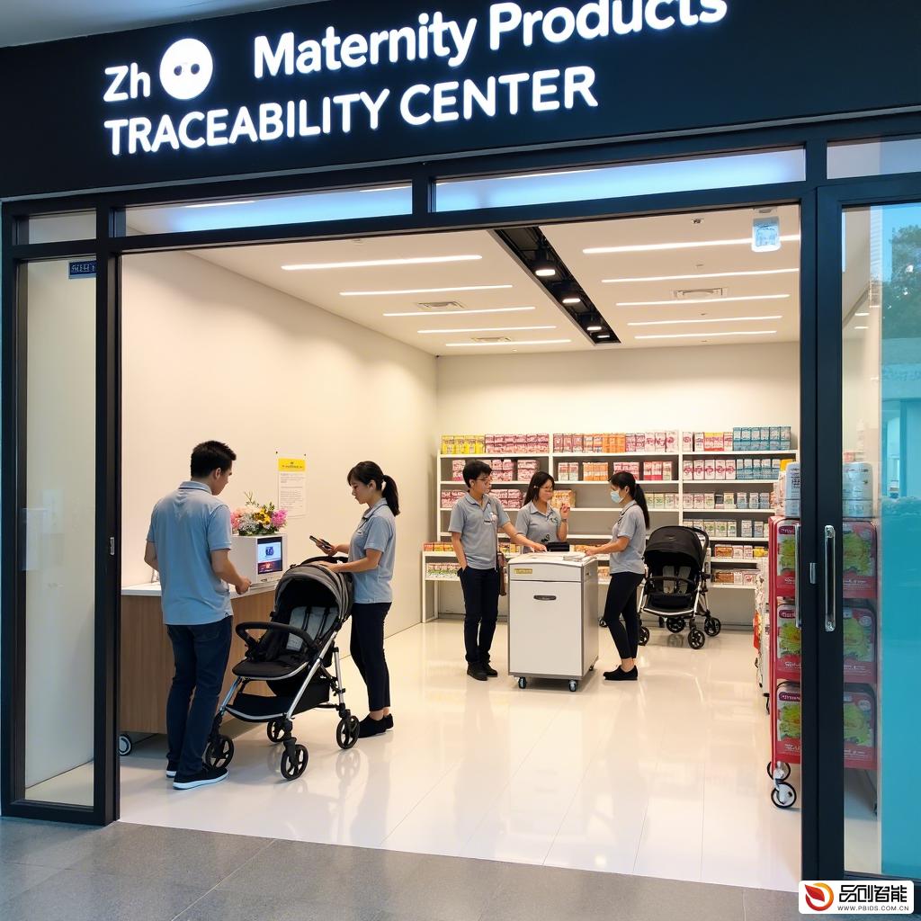 珠海市母婴用品溯源中心：守护宝宝健康的坚实防线
