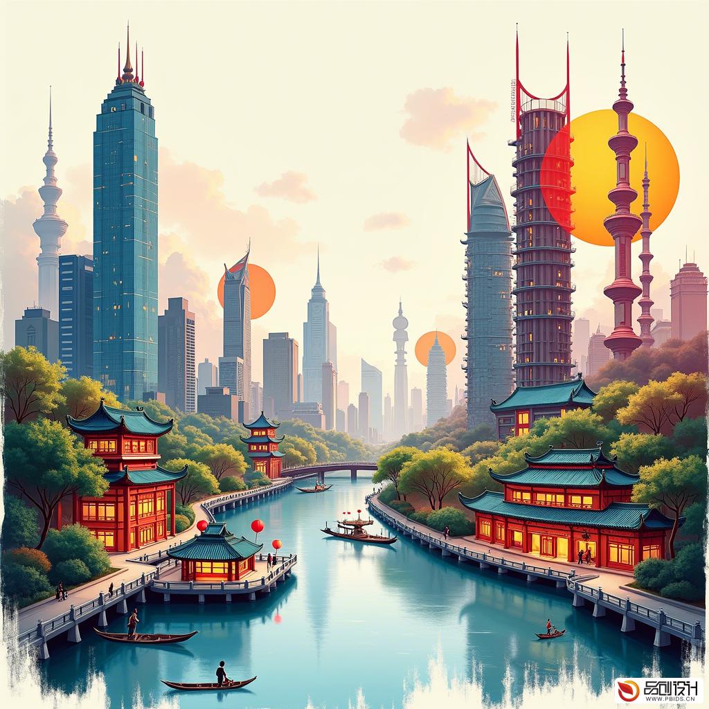 安庆市应用设计合作伙伴：共创未来设计新篇章

