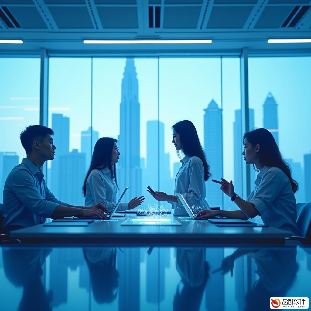 宁波市企业内外部活动管理平台开发：创新引领，高...
