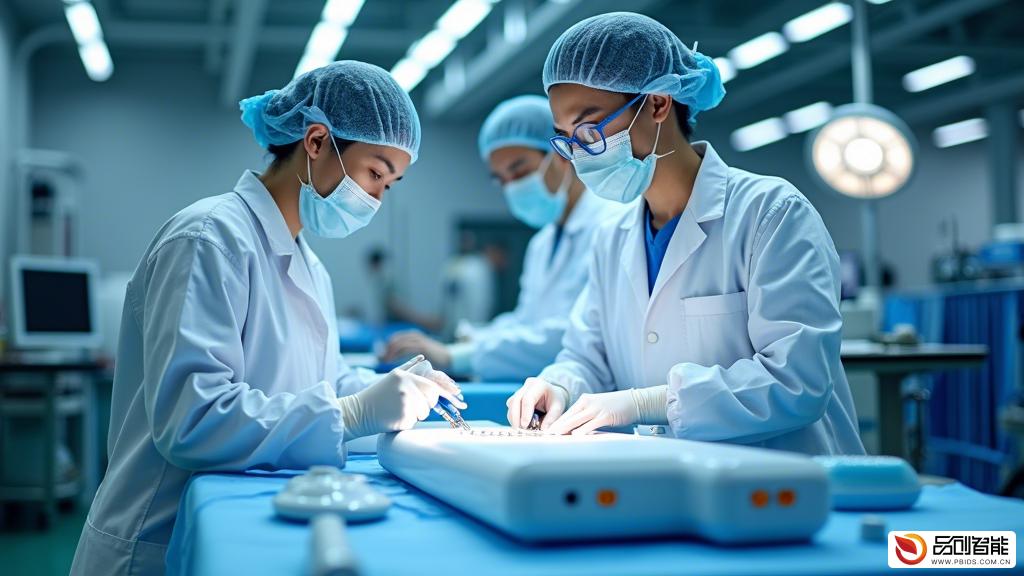 无锡市医疗设备代工技术团队的卓越实力与创新之路

