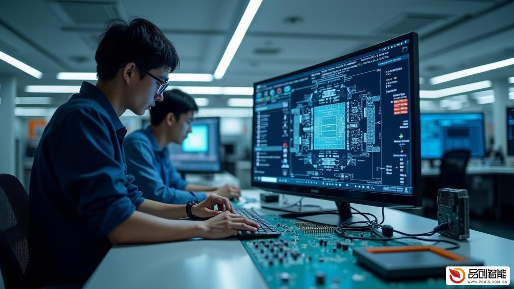 上海市嵌入式系统定制有限公司：引领智能科技的创新力量
