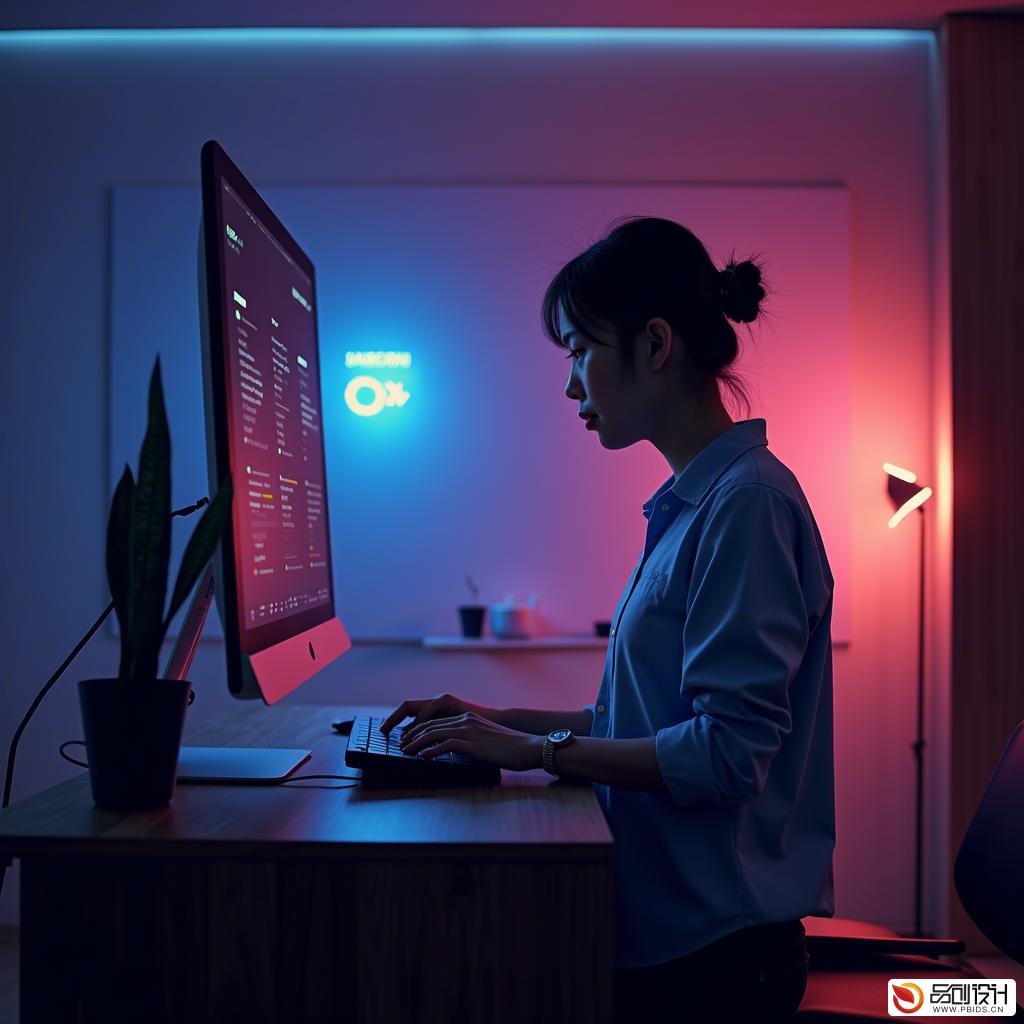 重塑客户关系管理界面：美学设计与设计中心...
