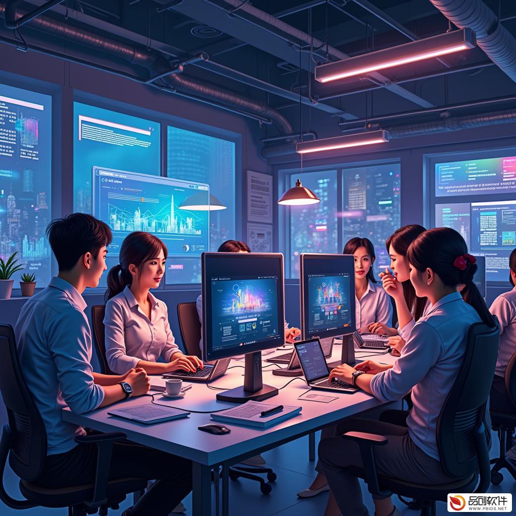 天津市保险智能路由平台研发团队的创新之路
