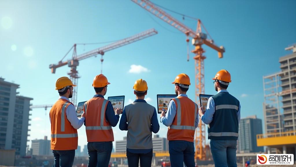 施工电商网站设计工作室：打造建筑行业数字化转型新引擎
