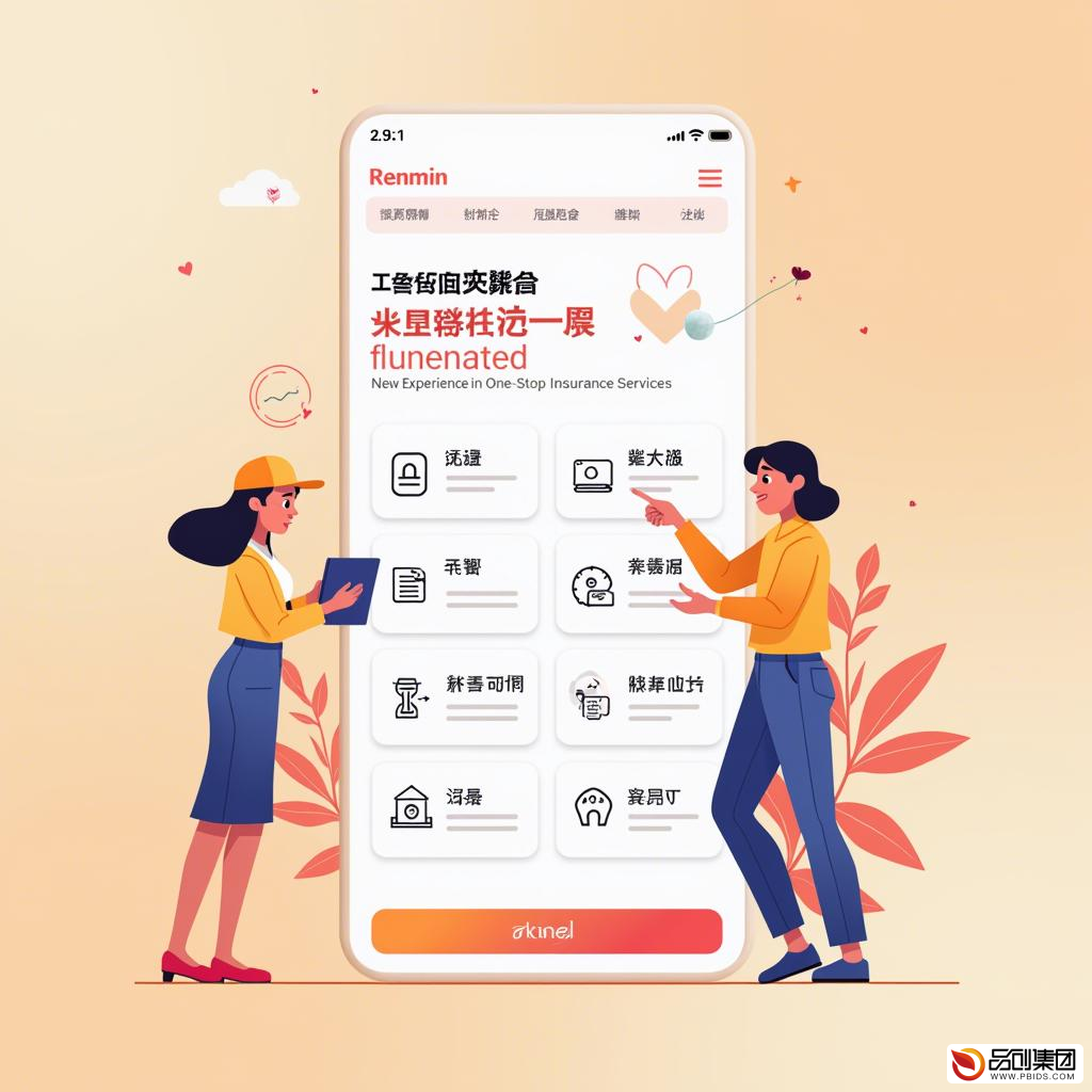 人民保险APP：一站式保险服务新体验
