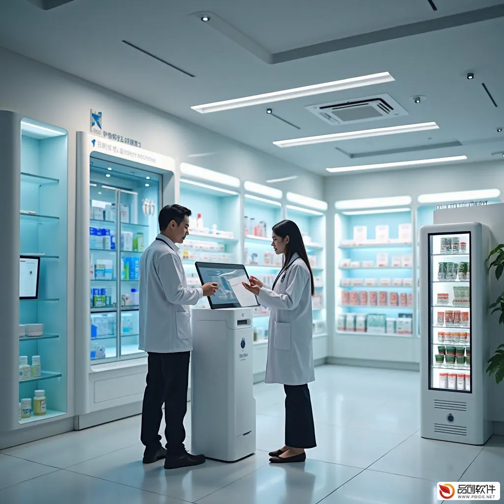 天津市药店智慧医养系统：运营商的角色与未来展望
