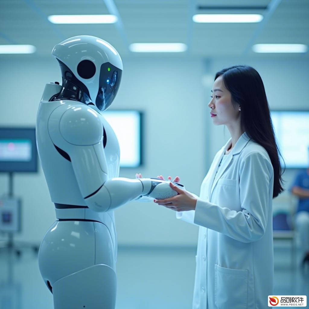 广州市智能导诊机器人系统：技术创新与医疗服务的...