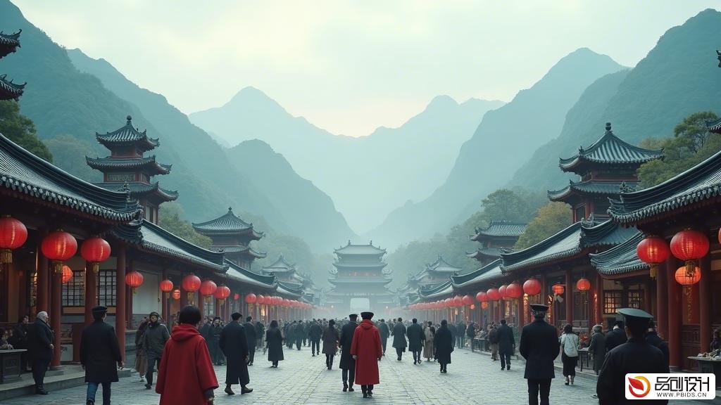 山西省界面美学设计创新服务中心：引领设计新风尚
