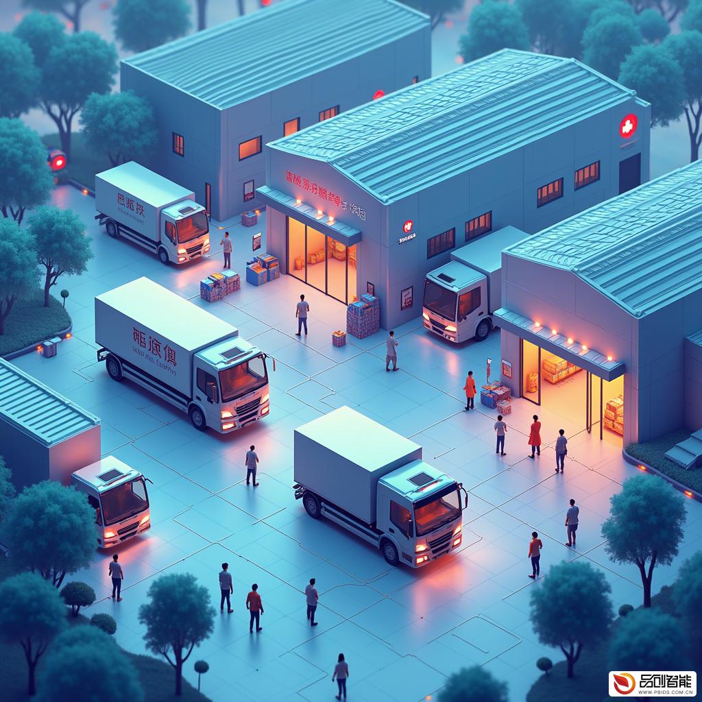 苏州市互联网医院供应链基地：创新引领医疗...