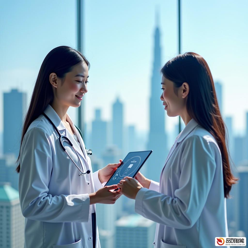 珠海市职业体检智能预约方案：革新健康管理...