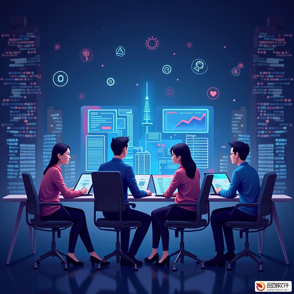 东莞市党建智慧平台：全流程AI定制开发的领航者
