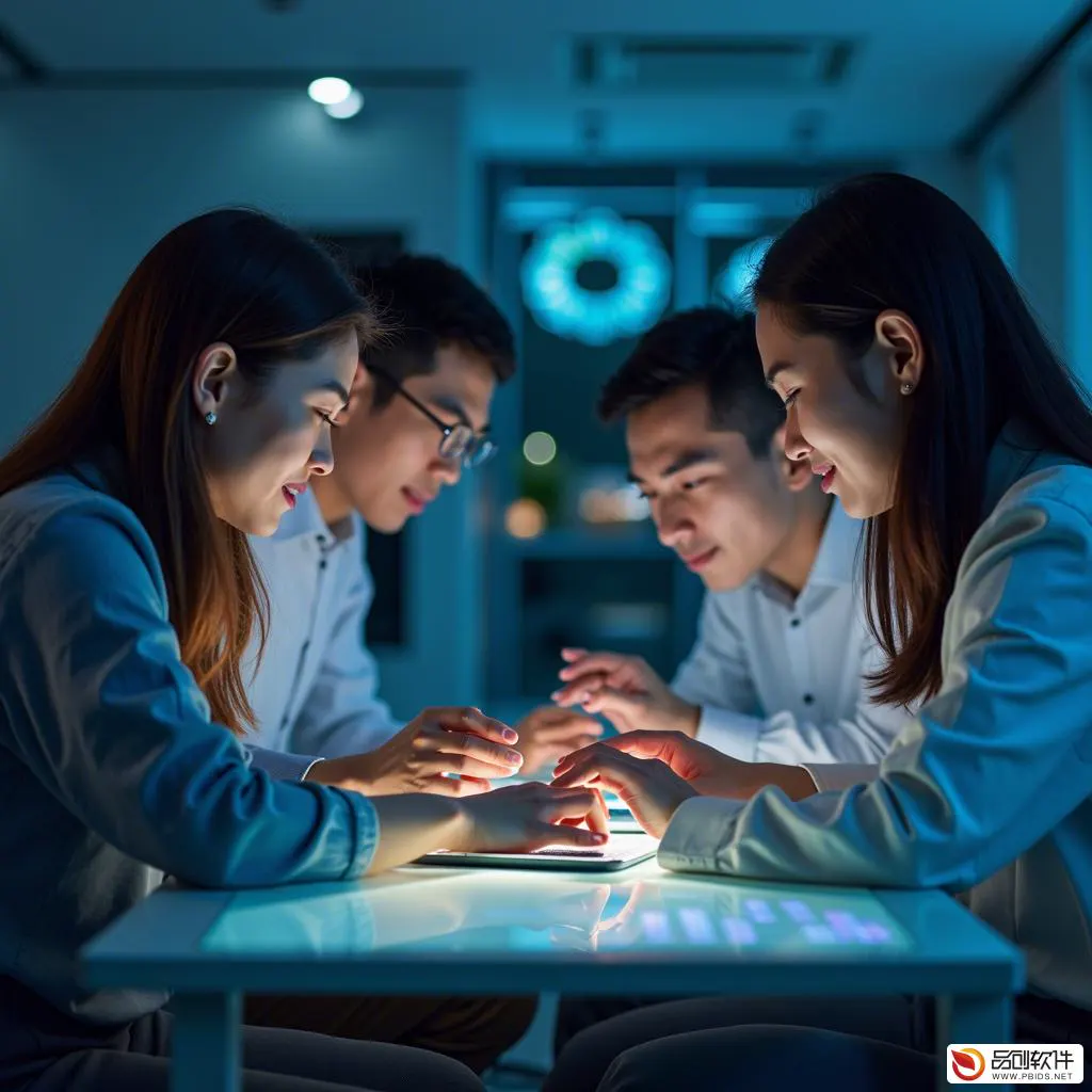 广州市保险AI外呼平台团队：革新保险业服务的新力量
