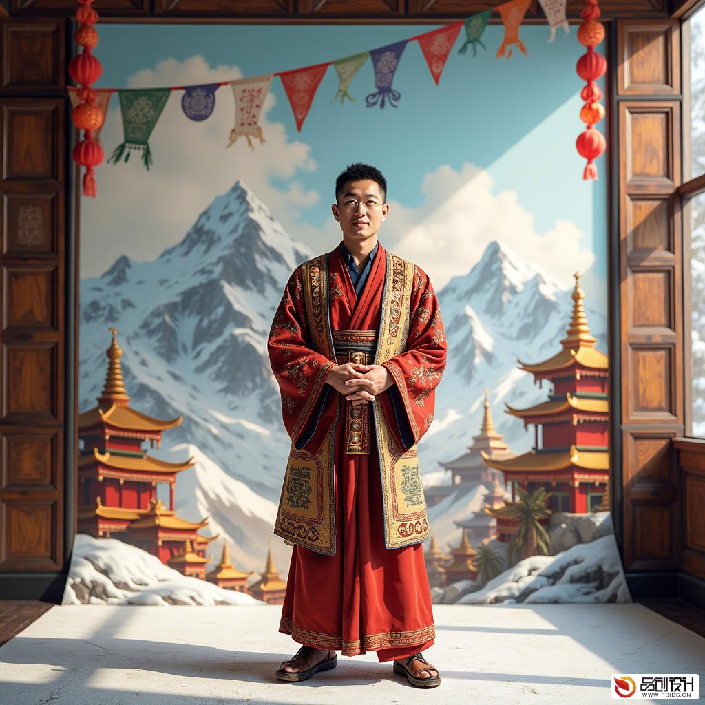 西藏VI系统设计工作室：打造独特品牌视觉形象的...