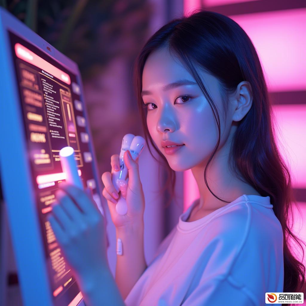 珠海市美容仪个性化设置平台：打造专属美丽新体验
