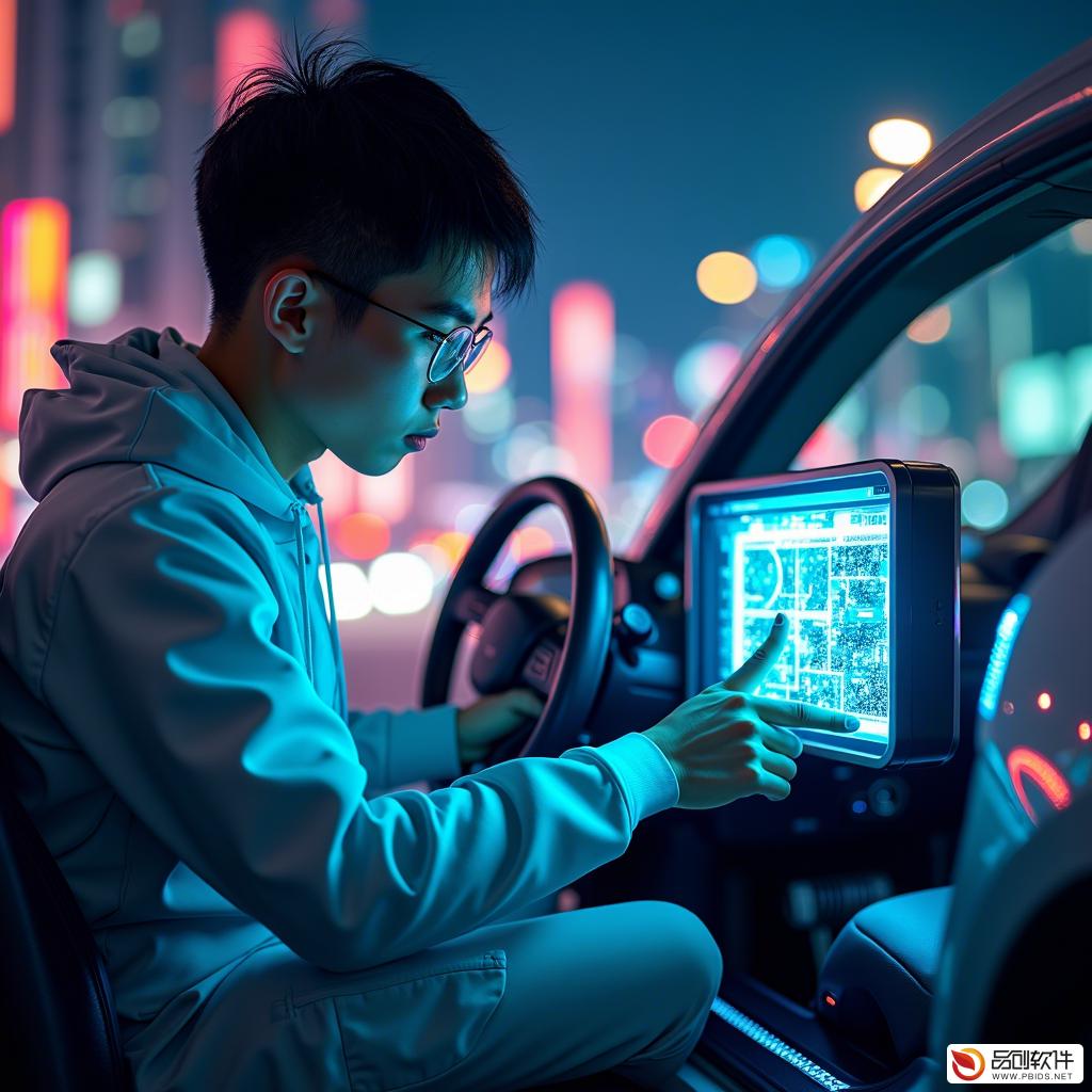重庆市新能源汽车BMS平台：创新引领绿色...