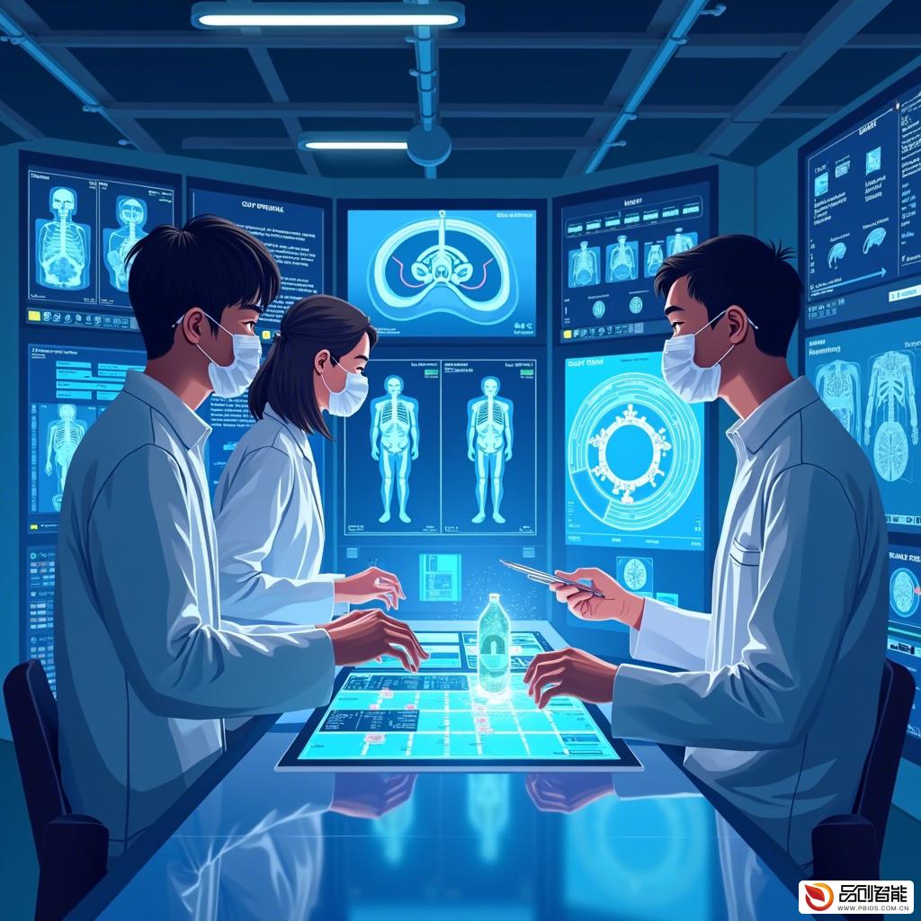 构建未来医疗新生态：null多模态影像融...