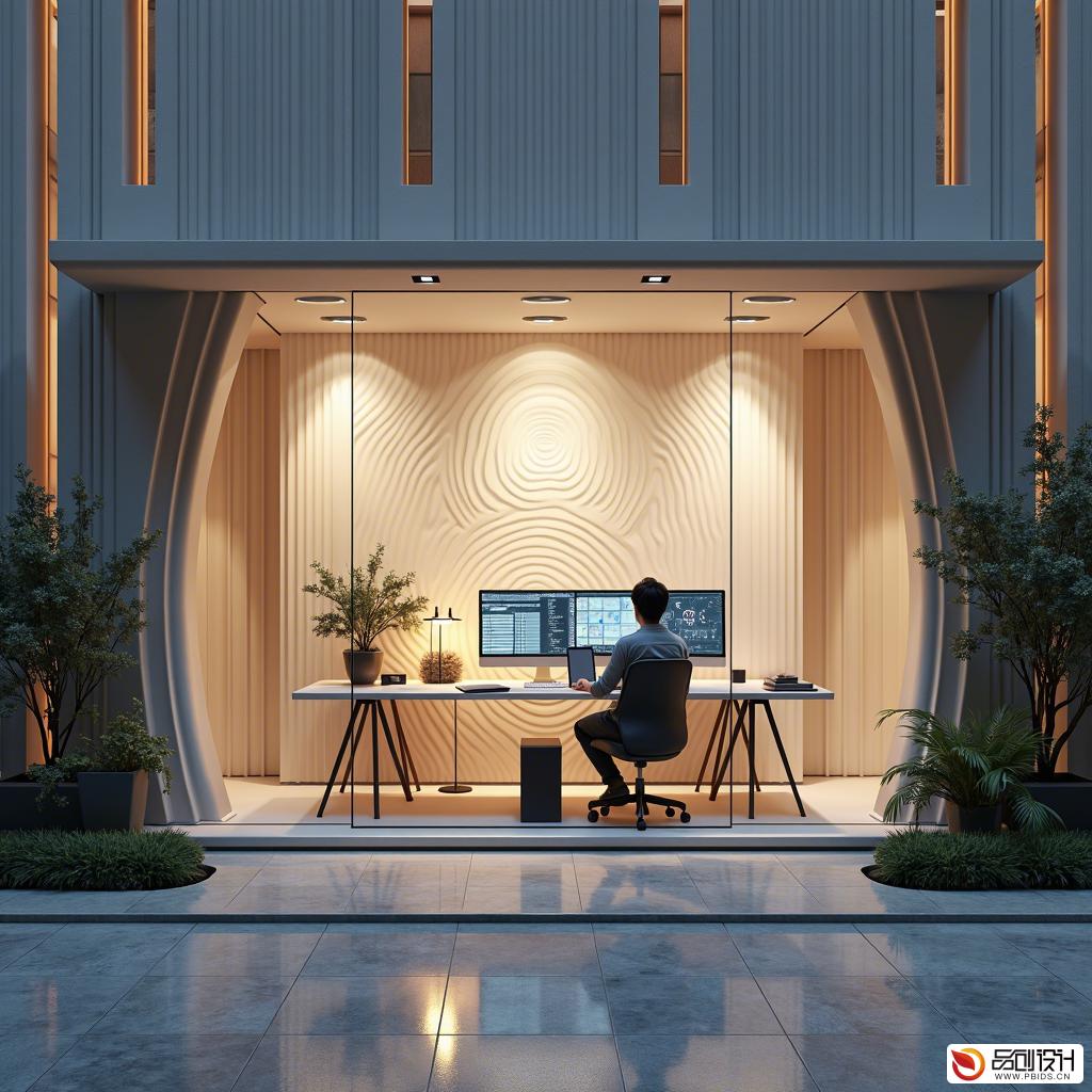 建筑设计动效设计工作室：创意与技术的完美融合
