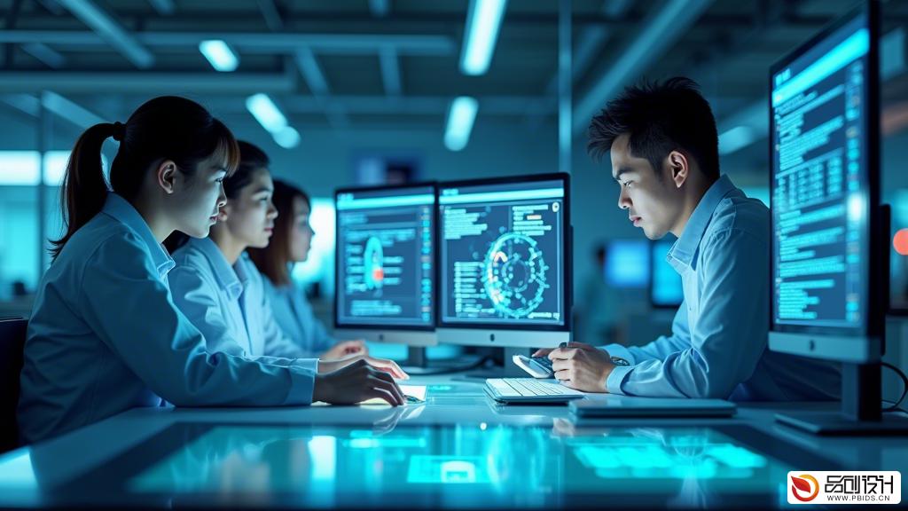 智能技术引领未来：UI设计企业的创新之路
