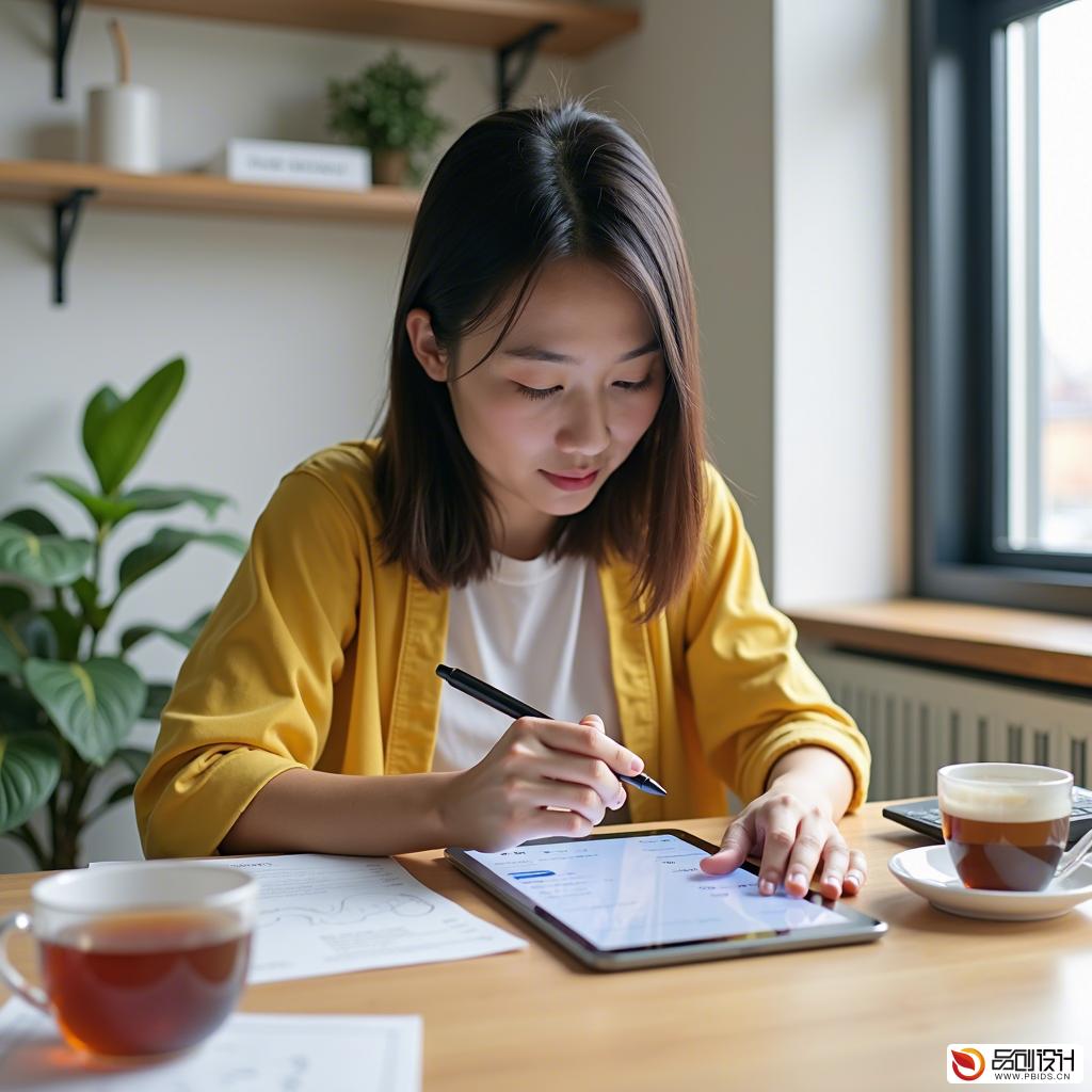 支付服务触控体验设计：打造未来金融交互新境界
