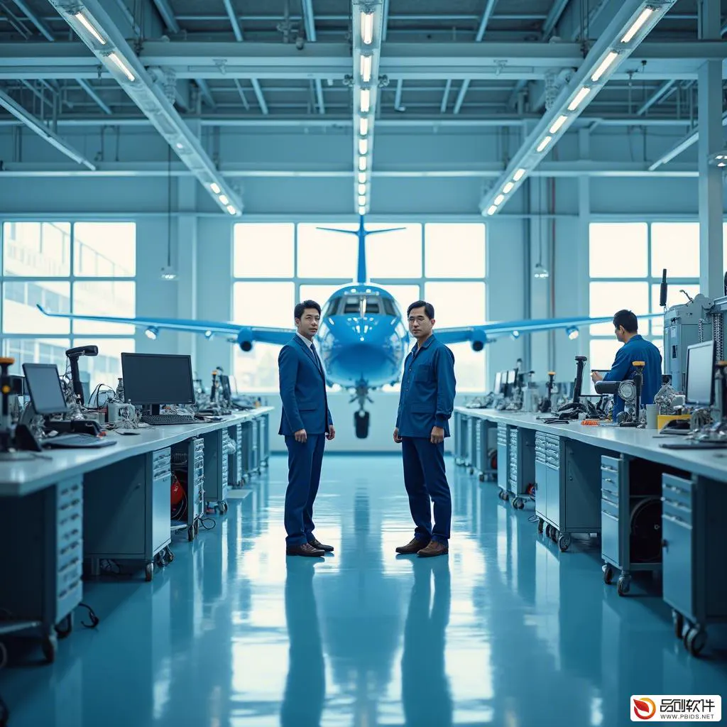 天津市航空维修管理系统工作室：引领航空维修行业...