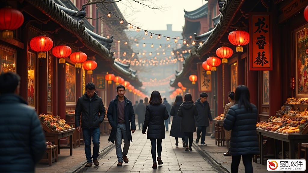 成都市文旅智慧景区系统：创新引领，智慧旅游新体验
