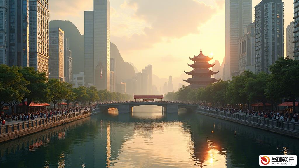 杭州市文旅智慧景区系统：技术革新引领旅游新体验
